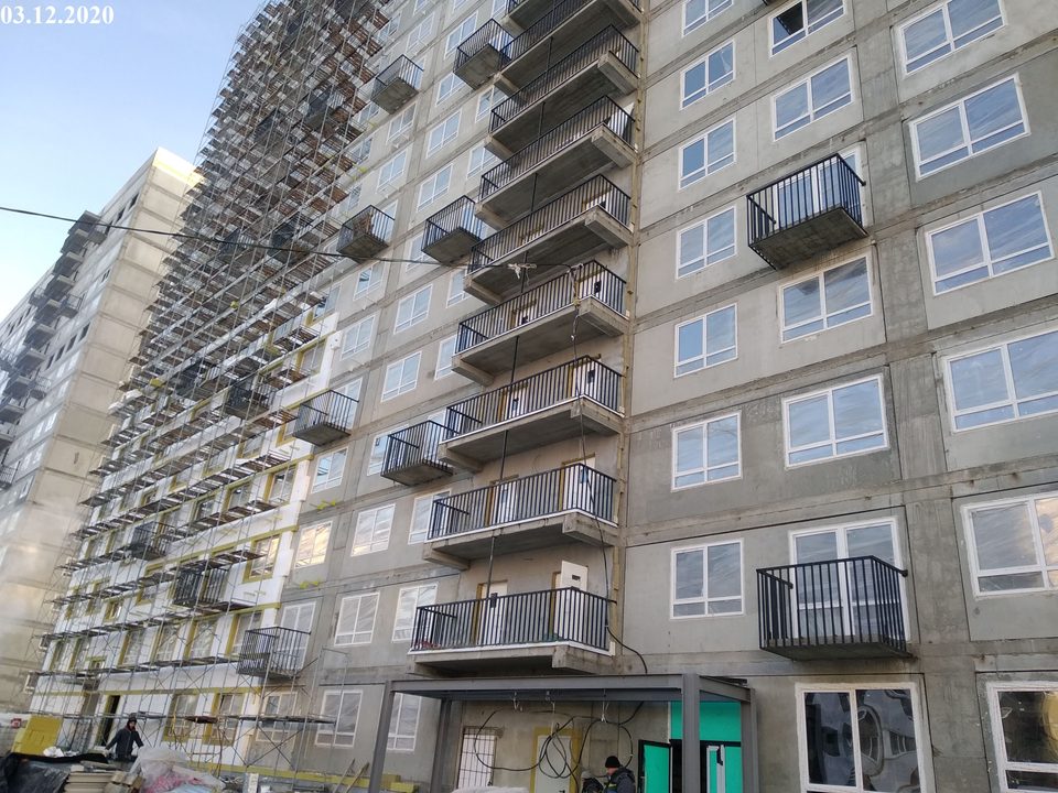 ЖК "Арбековская застава