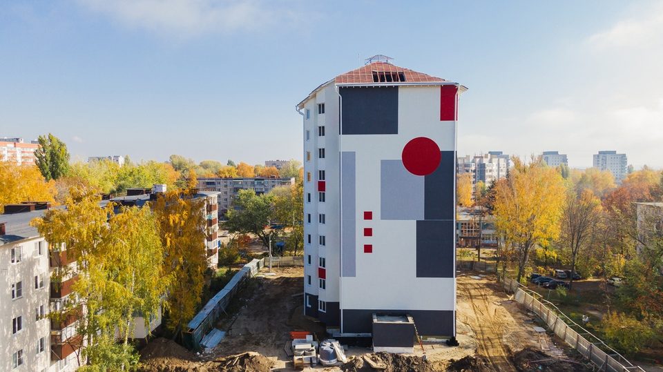 Инстеп. Конорева
