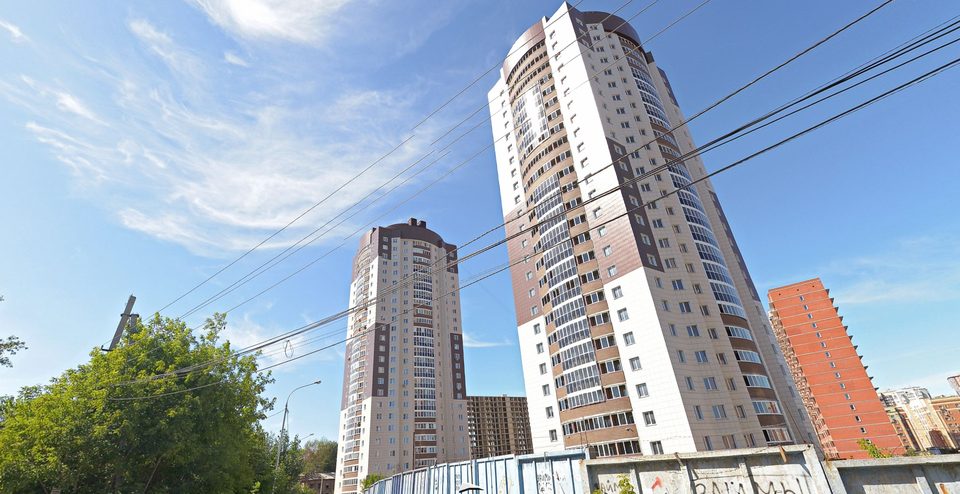 г. Новосибирск, мкр Закаменский
