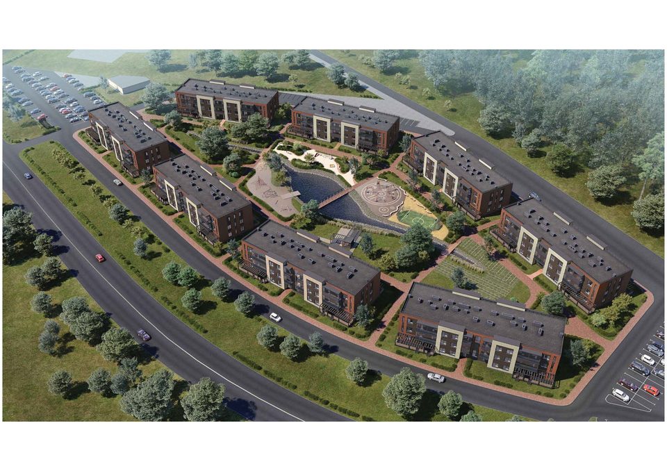 ETA Village Новоселье