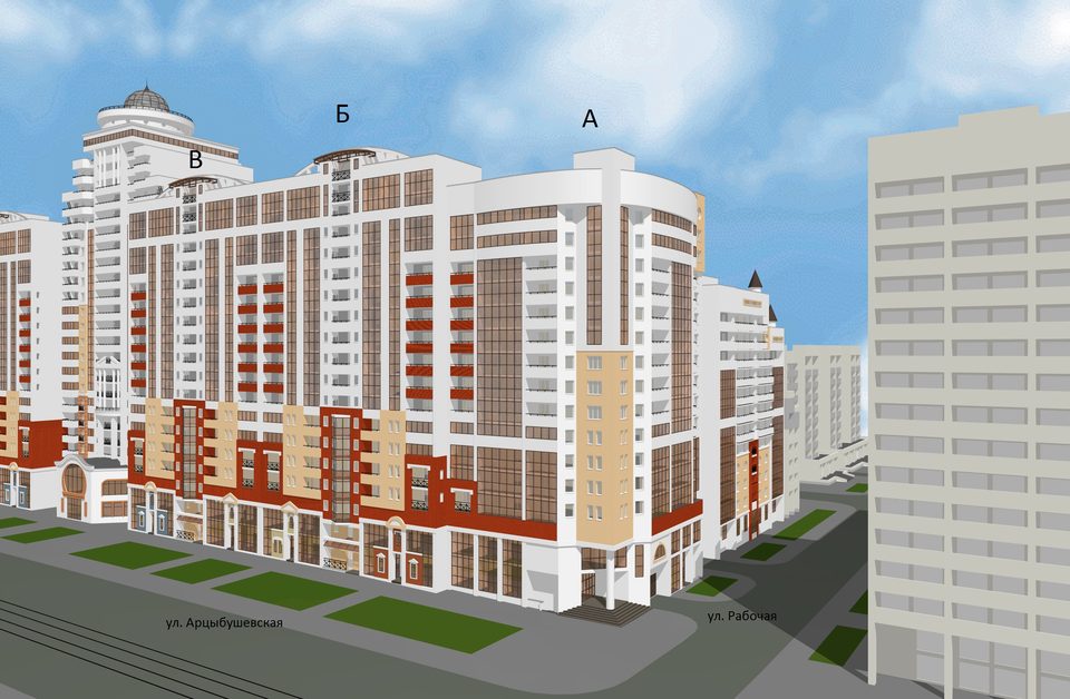 Жилой комплекс «Александровский двор