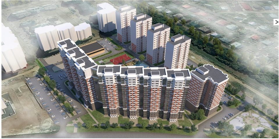 микрорайон «Солнечный город