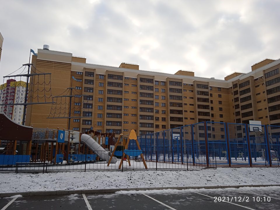 г. Набережные Челны, на пересечении в.фоменко и ул.гостева