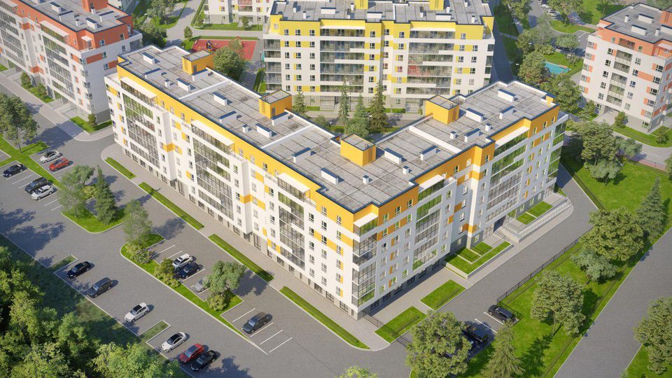 ЖК Апрель