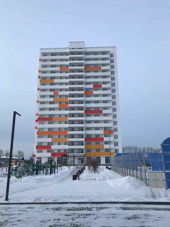 Микрорайон "Чемпионский