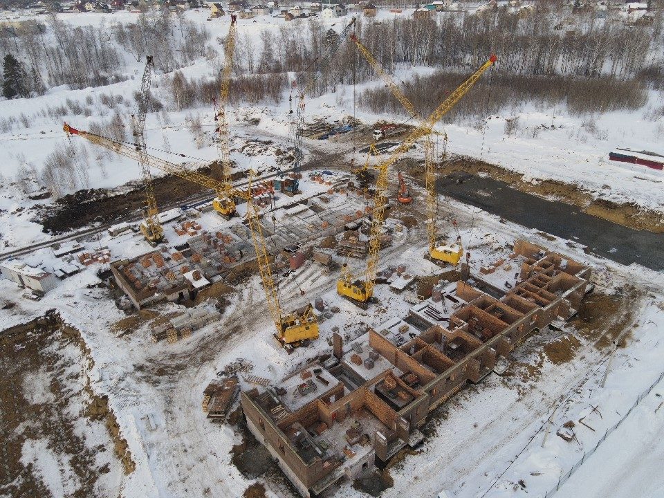 п. Ложок, ул Солнечная