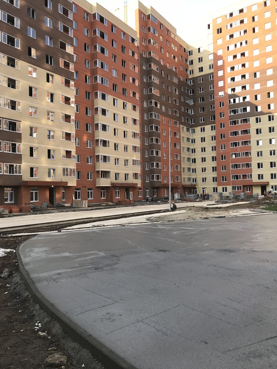 МО, г. Балашиха, район мкрн. Саввино