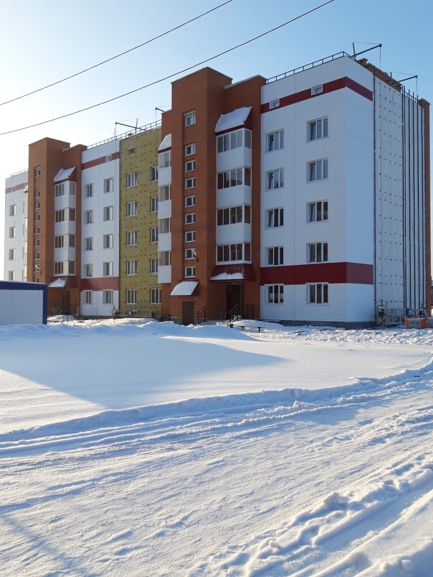 Микрорайон "Космический