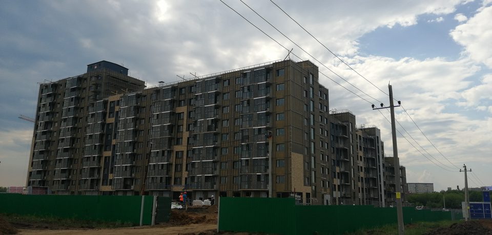 Центр городской жизни «Притяжение».