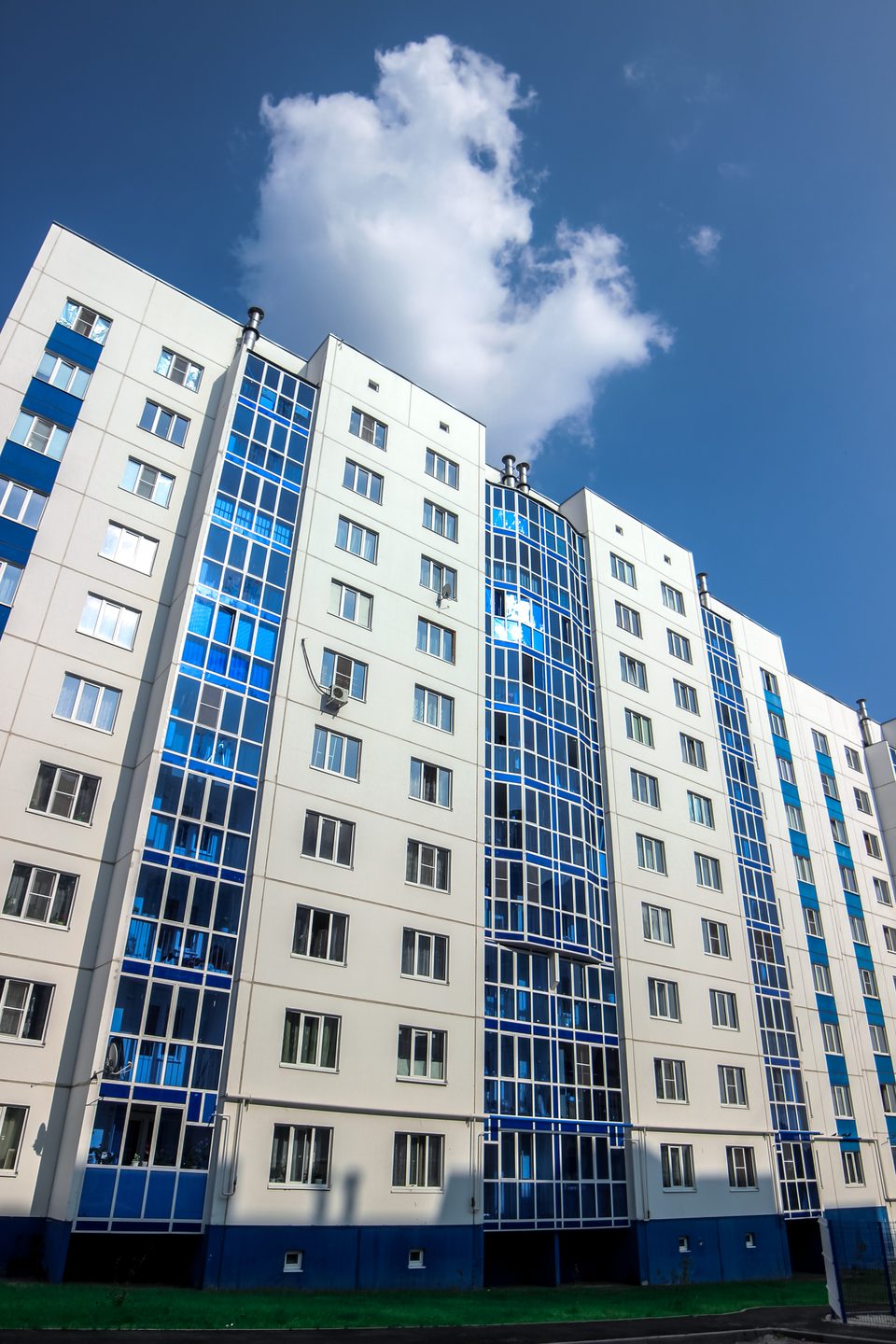 г. Курск, ул 50 лет Октября