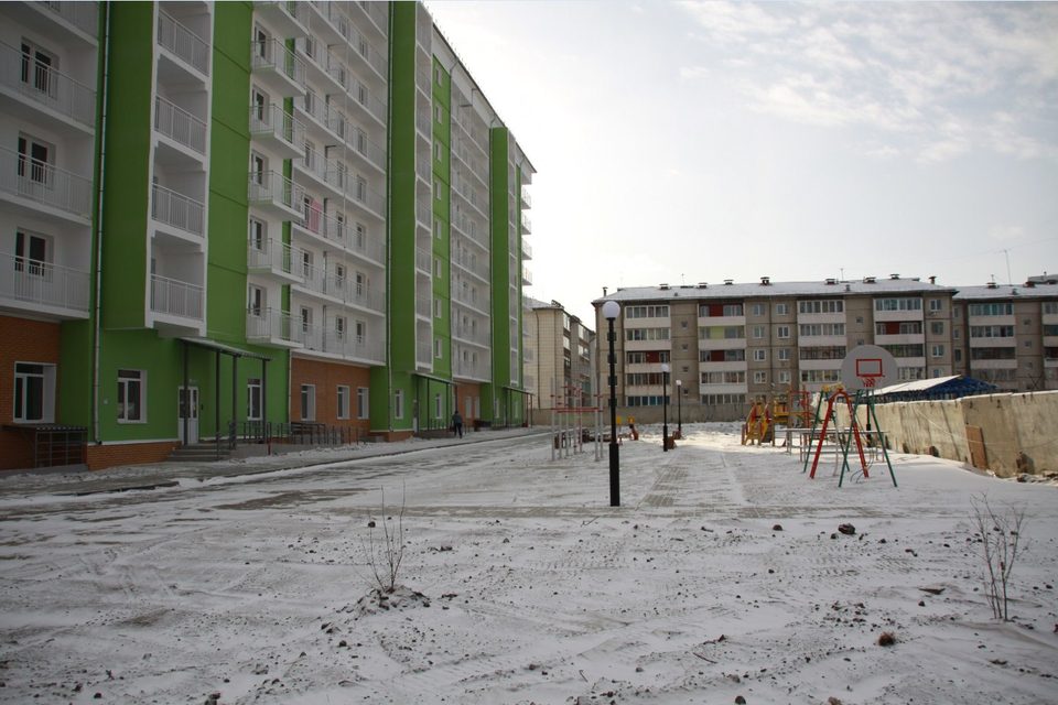 ЖК «Весна