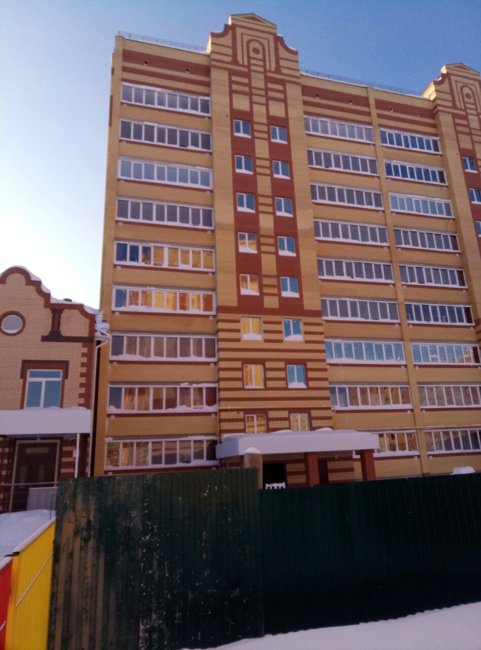 г. Йошкар-Ола, улица Петрова