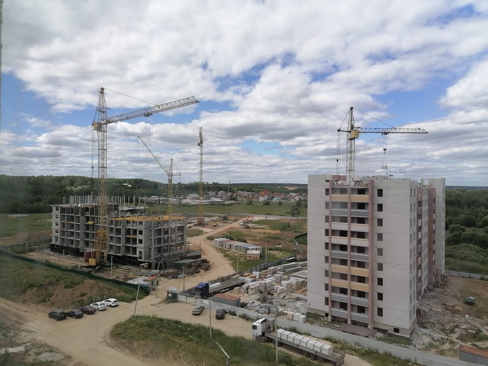 Жилой комплекс "Гвардейский 2.0
