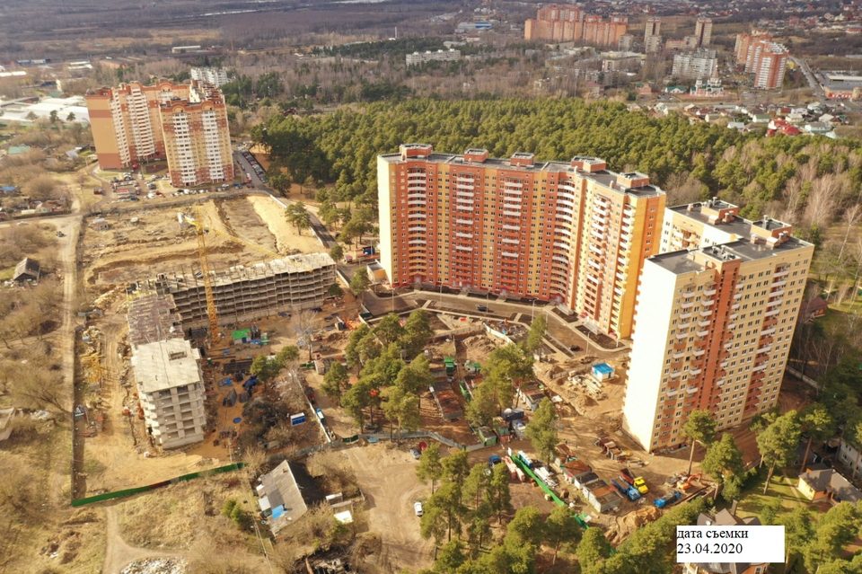 МО, г. Дмитров, мкр им Махалина