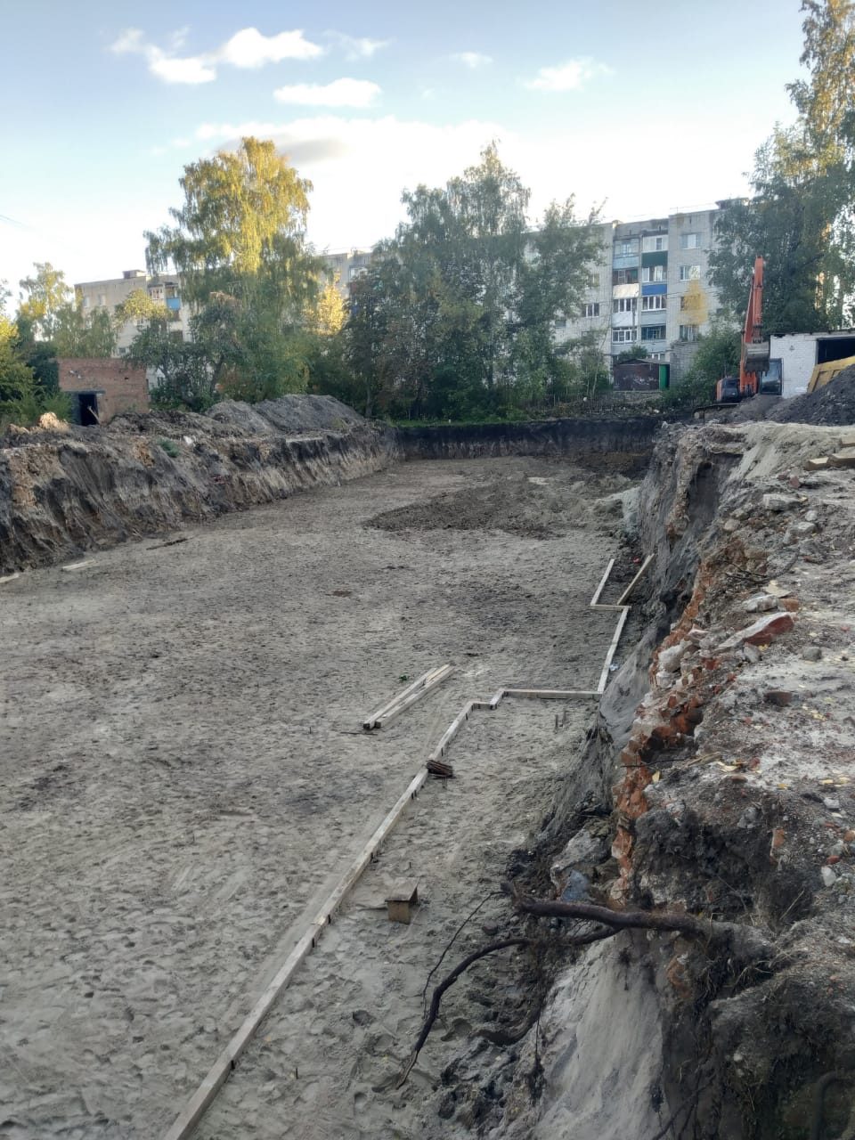 г. Курск, улица Черняховского