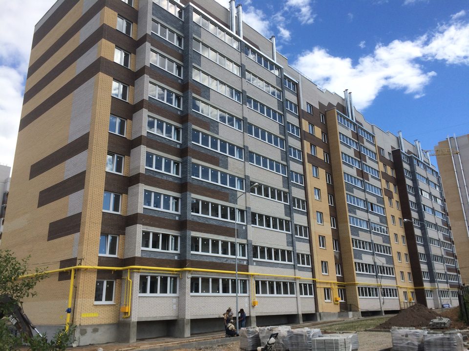 позиция 34 по ул.Чернышевского в г.Чебоксары