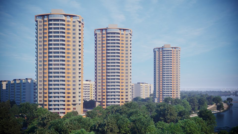 ЖК Шурова Гора