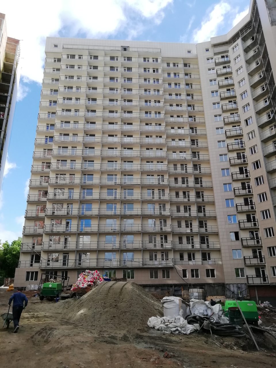 г. Новосибирск, улица Тульская