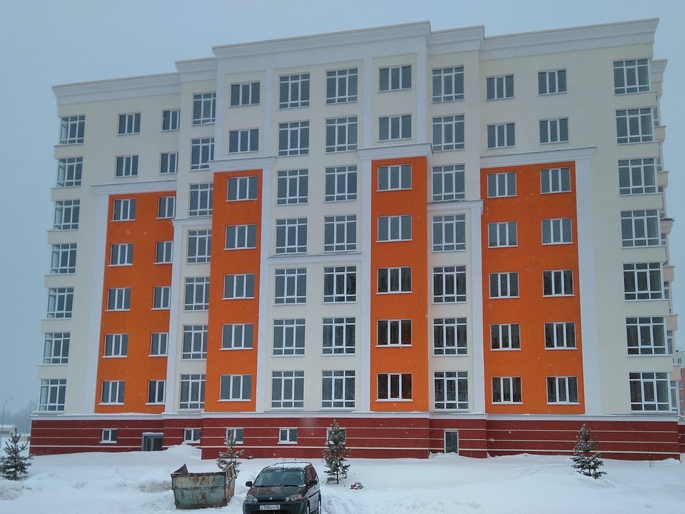 ЖК «Бульвар Осенний» Жилой комплекс «Бульвар Осенний