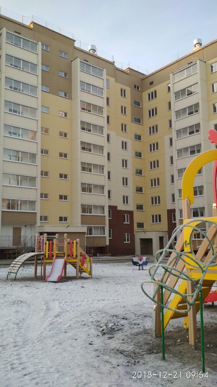 Жилой дом "Все свои