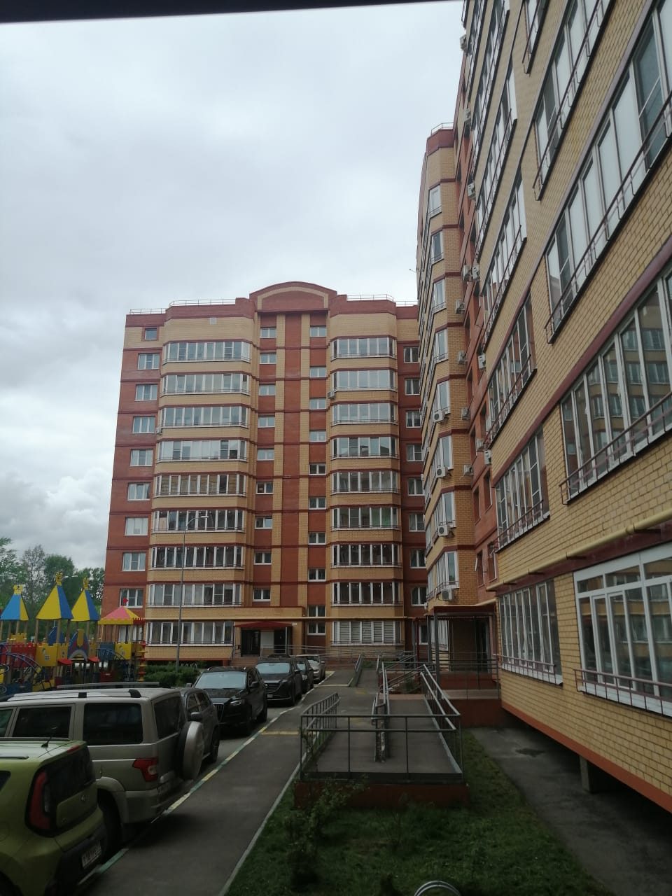 г. новомосковск, улица Садовского/Калинина