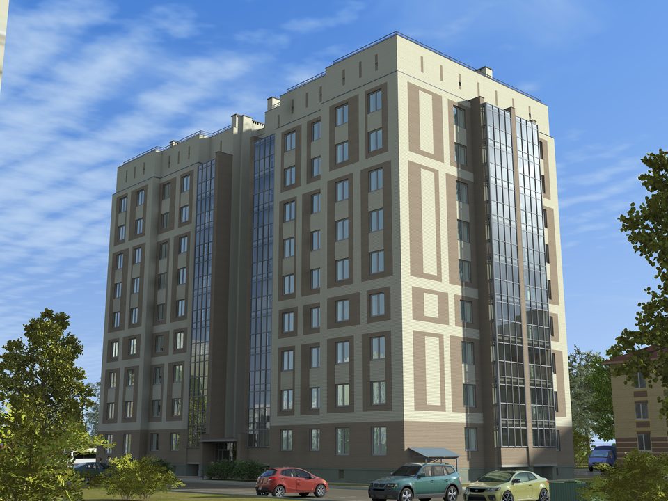 г. Кострома, ул Мясницкая