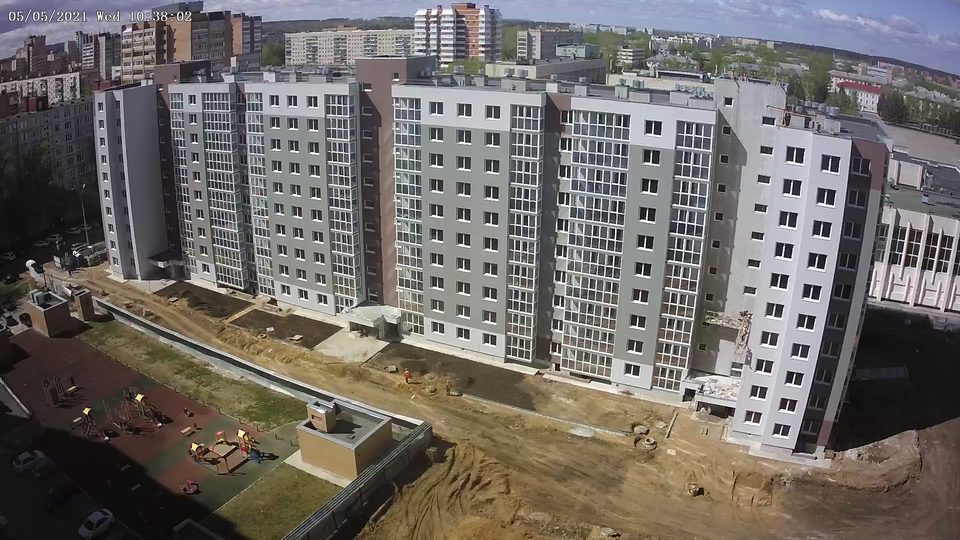 г. Тольятти, улица Ленинградская