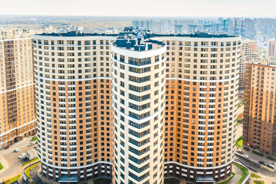 Жилой комплекс "АРХИТЕКТОР" ;    ЖК "АРХИТЕКТОР