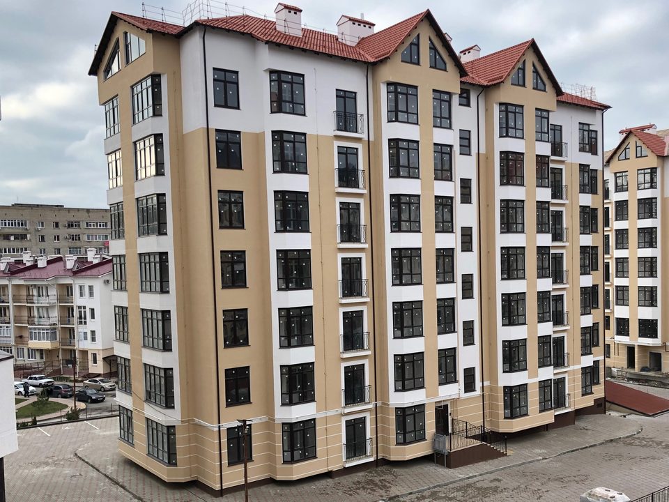 Жилой комплекс "Жуковский" (ЖК "Жуковский")