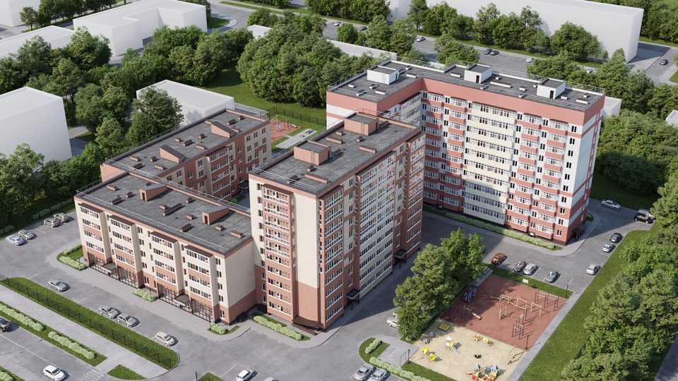 г. Вологда, улица Космонавта Беляева