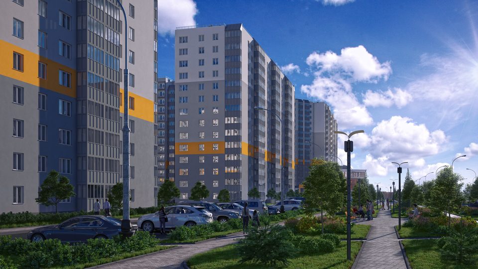 НОВОЕ ГОРЕЛОВО