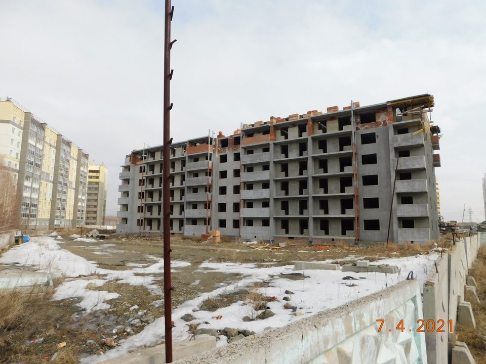 Жилой комплекс "Радуга