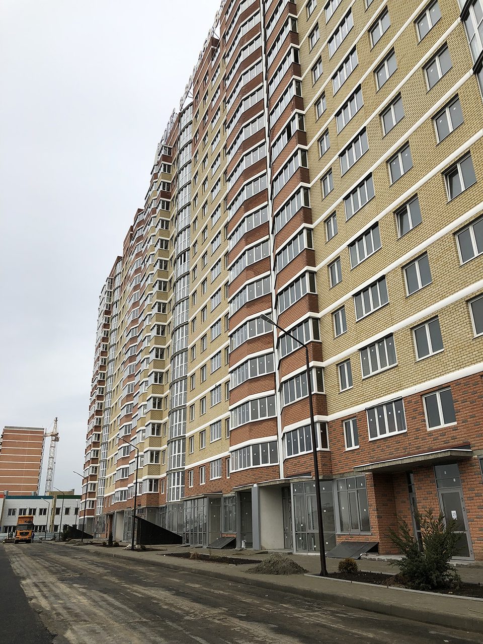 Жилой комплекс "Времена года-3