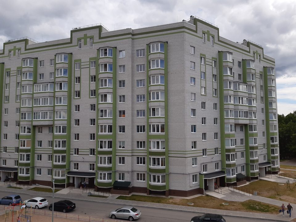 г. Великий Новгород, улица Большая Санкт-Петербургская