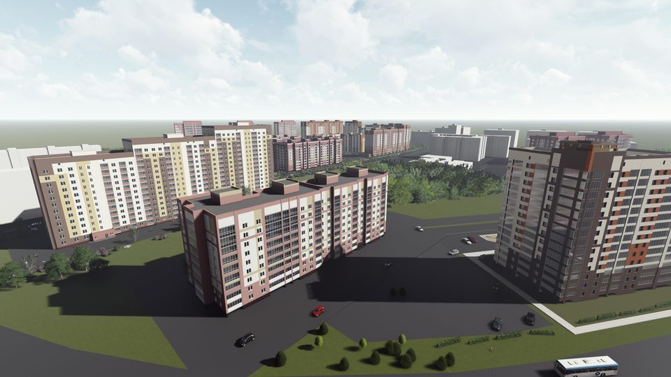г. Череповец, улица Рыбинская