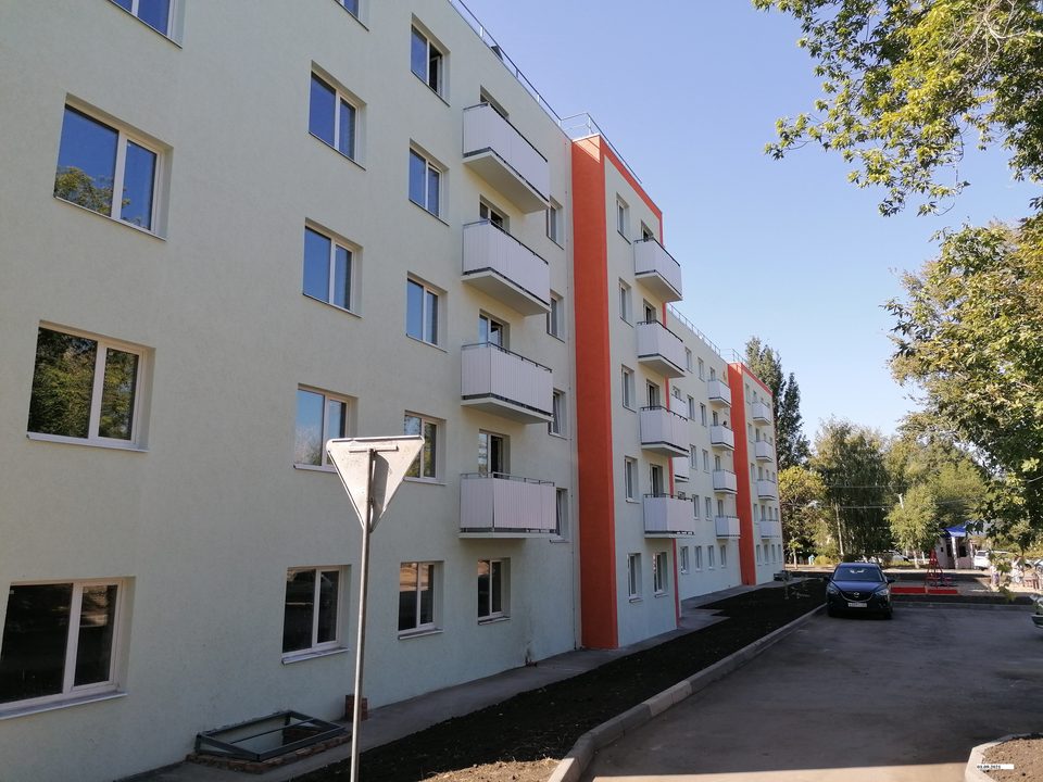 г. Чапаевск, ул Октябрьская