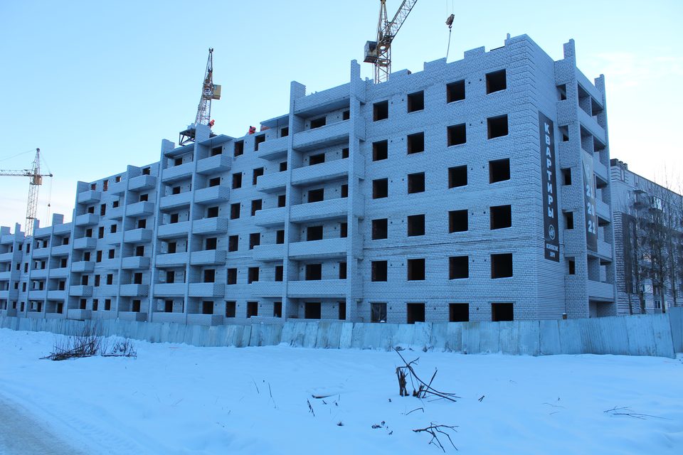 ЖК Осановские зори