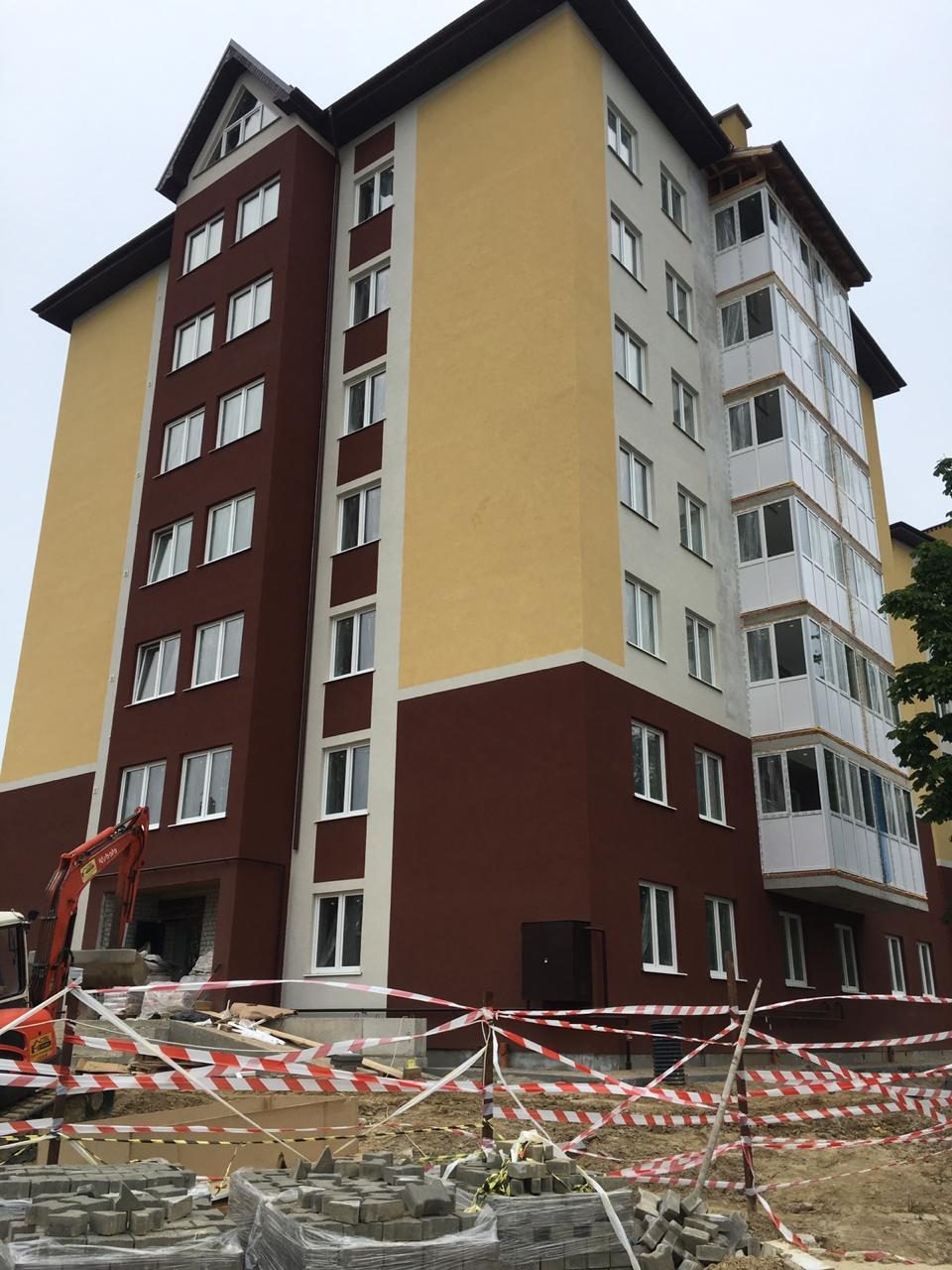 Светлогорск, проспект Калининградский