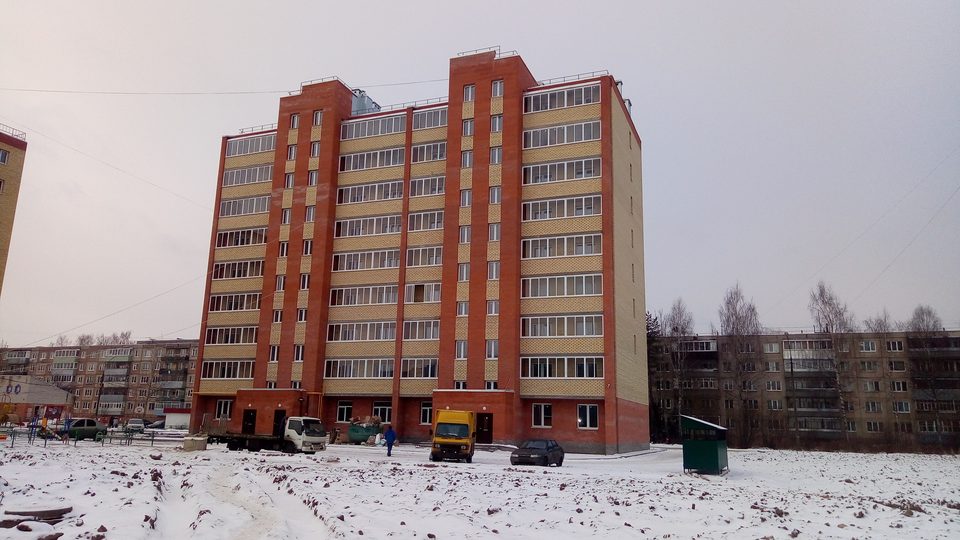 Рыбинск, улица Черепанова