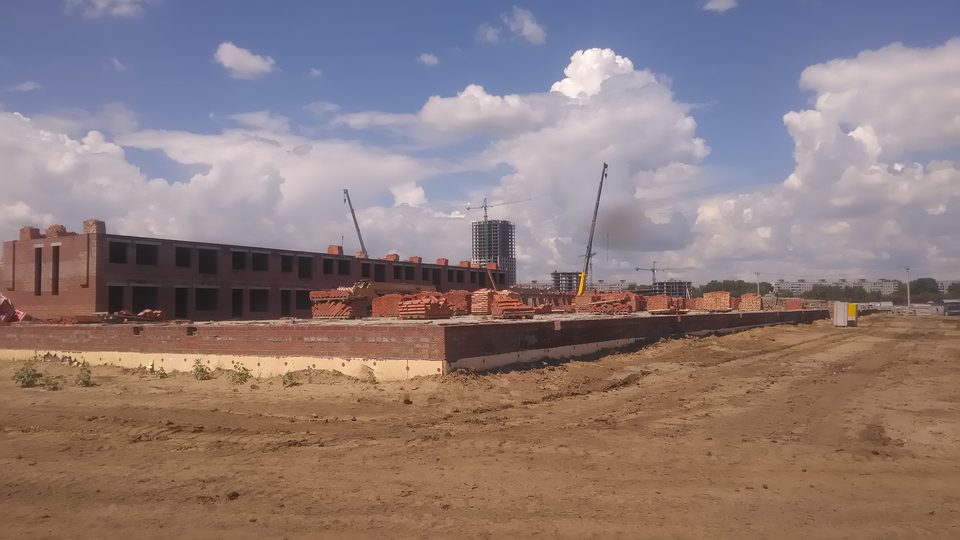 Березки" дом 162
