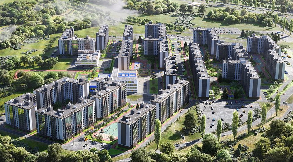 ПАРКОВЫЙ ПРЕМИУМ
