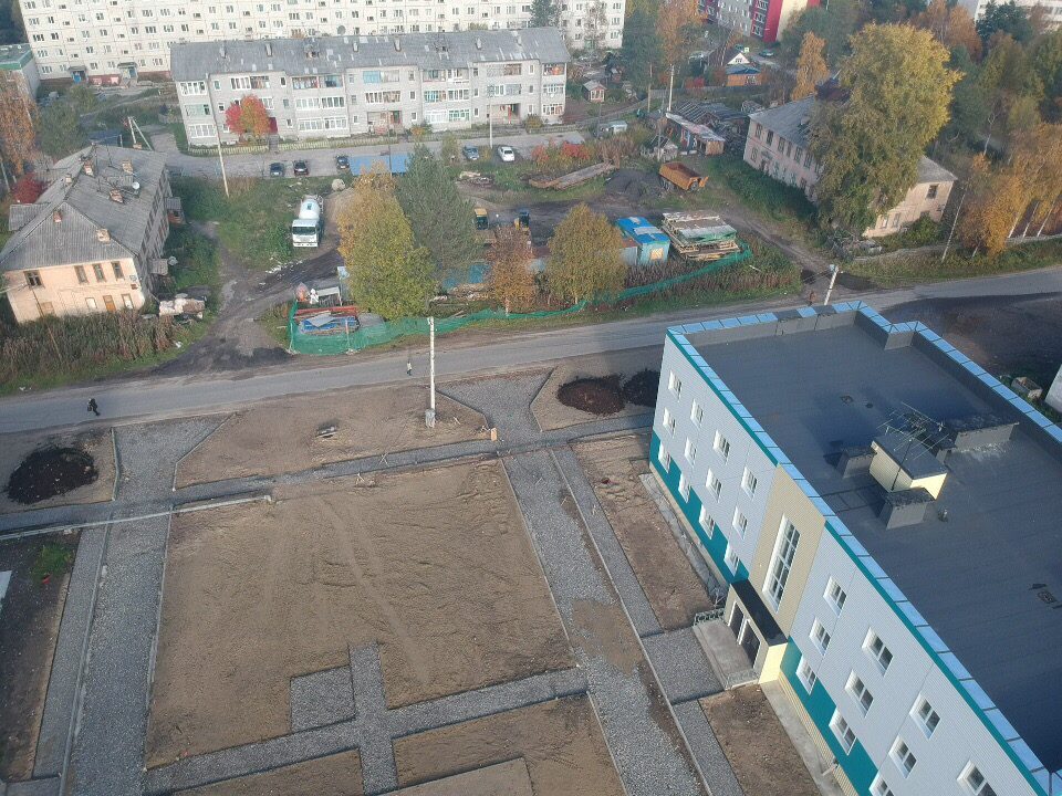 АО "Мурманскпромстрой