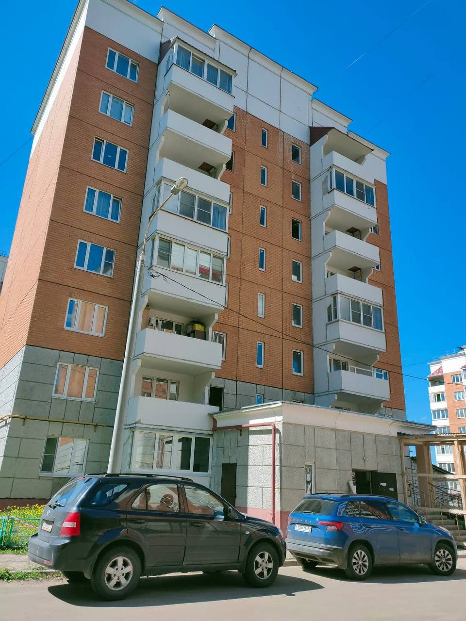 МО, с/п Стрелковское, Спортивная