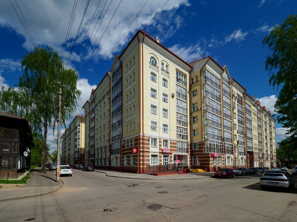 ЖК "Никольская Слобода