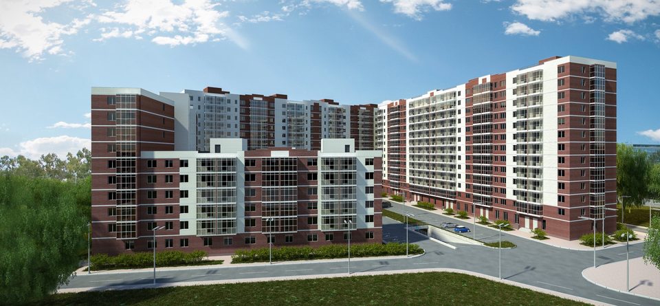 Микрорайон "Европейский