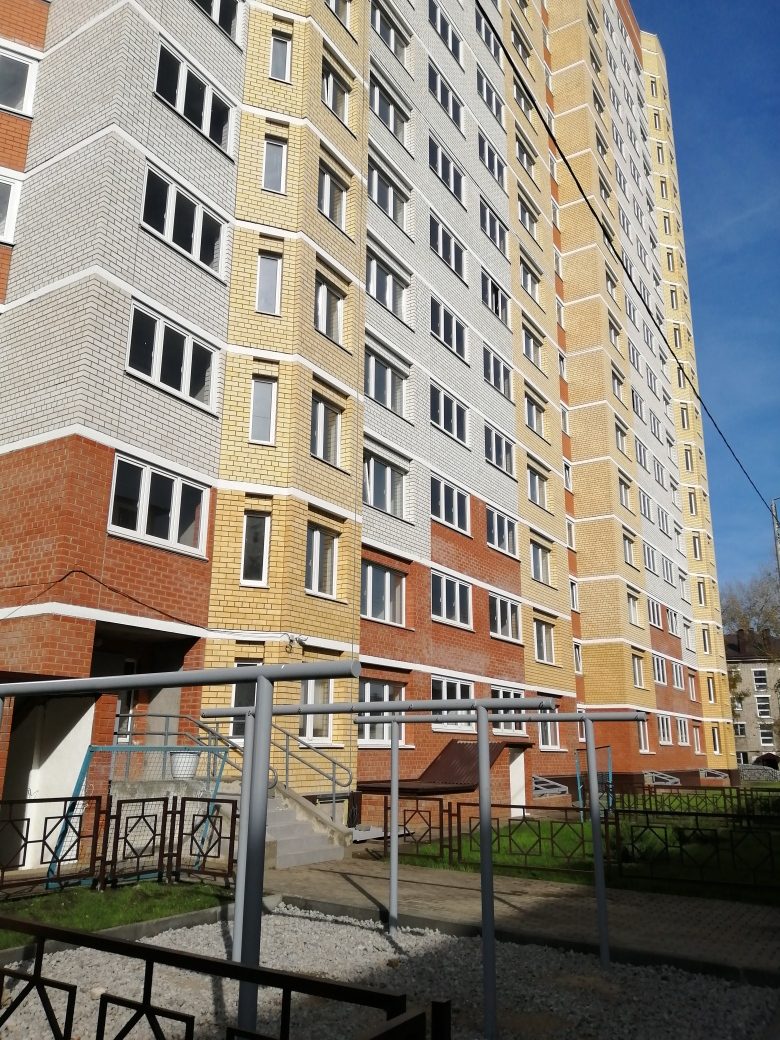 г. Липецк, улица Агрономическая