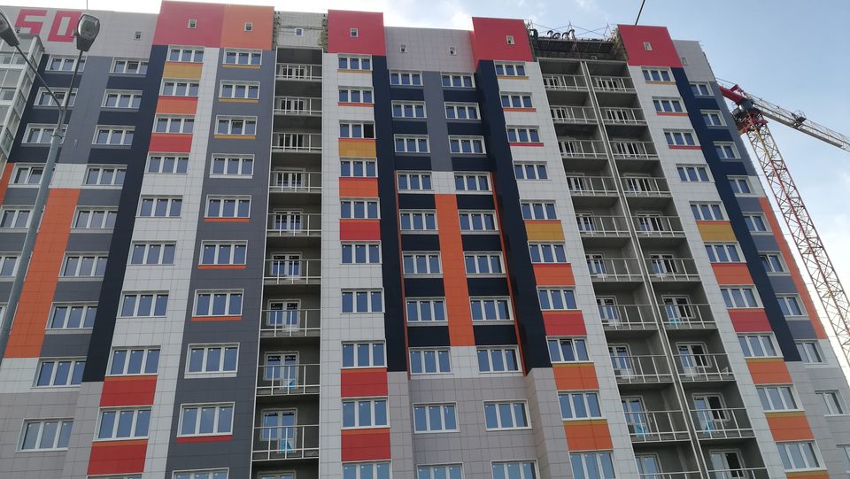 Жилой комплекс "Южанка