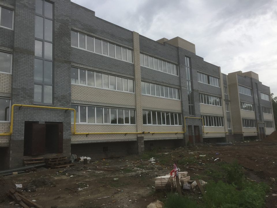Жилой комплекс "Заволжская Ривьера"; ЖК "Заволжская Ривьера