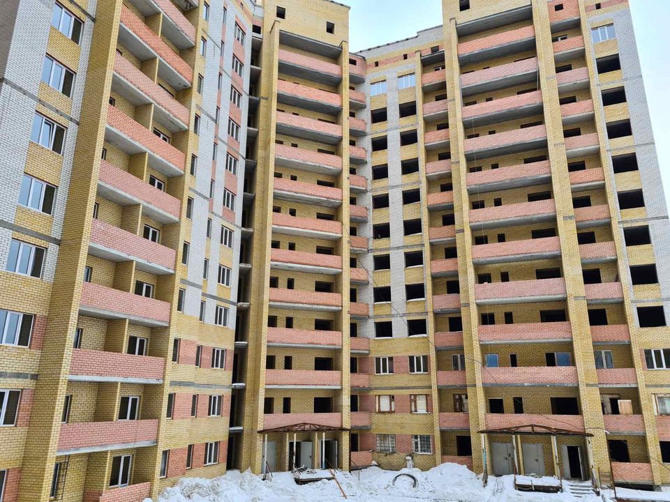 г. Сургут, микрорайон Крылова