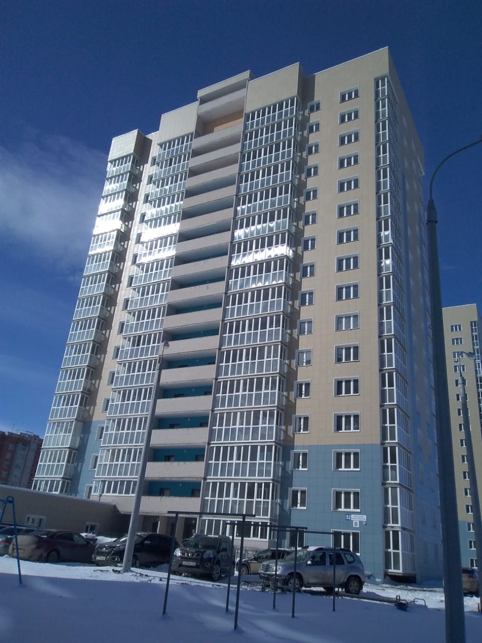 г. Новочебоксарск, ул. Советская